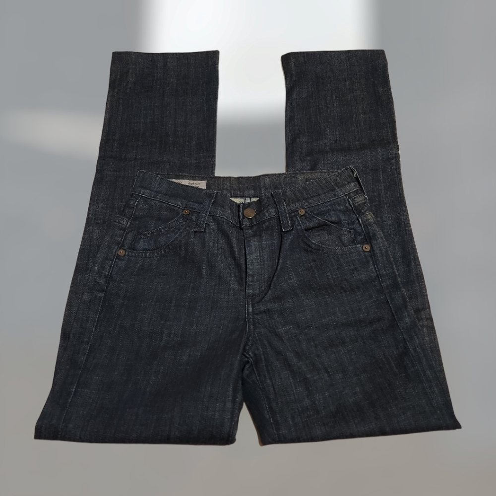 CoH Hutton #251 High Rise Dark Blue Jeans